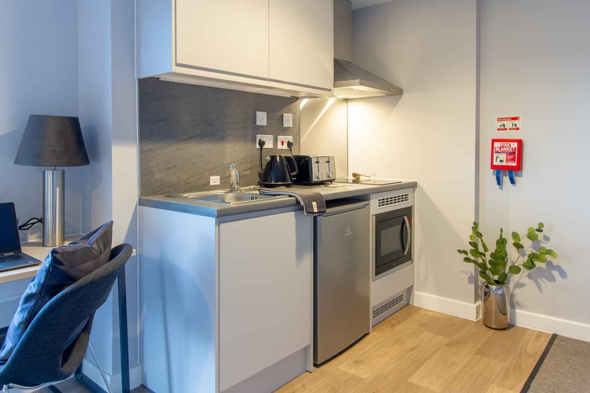 Deluxe Studio - Image 4