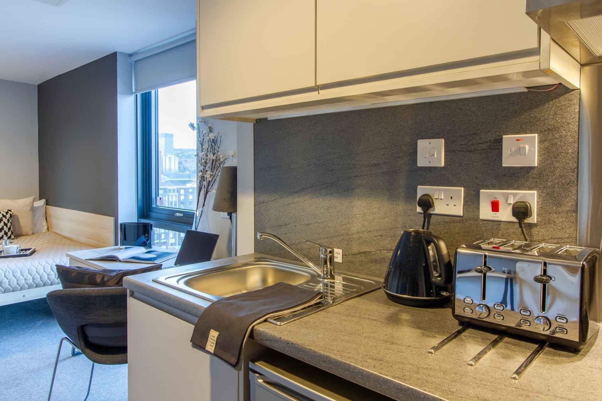 Deluxe Studio - Image 2