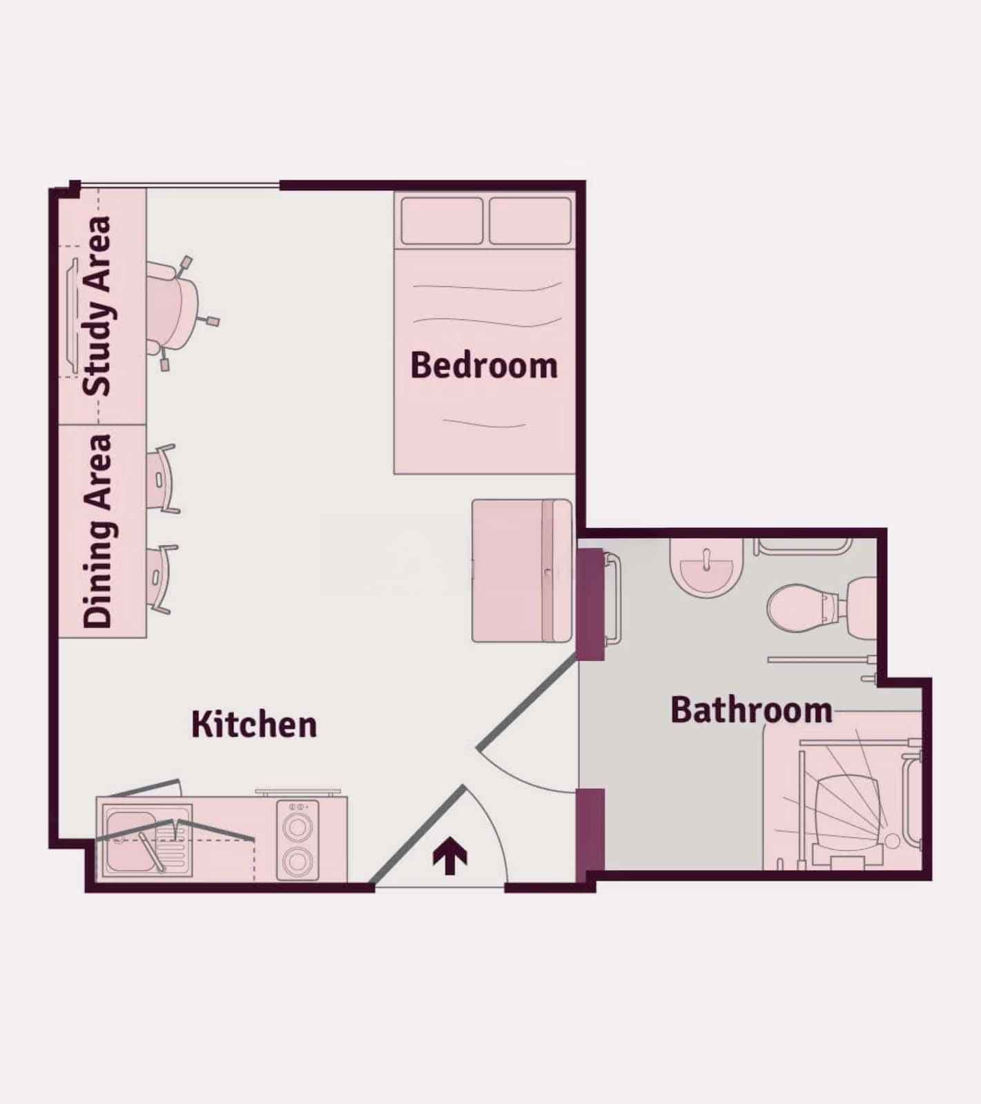 Premium Accessible Studio - Image 7