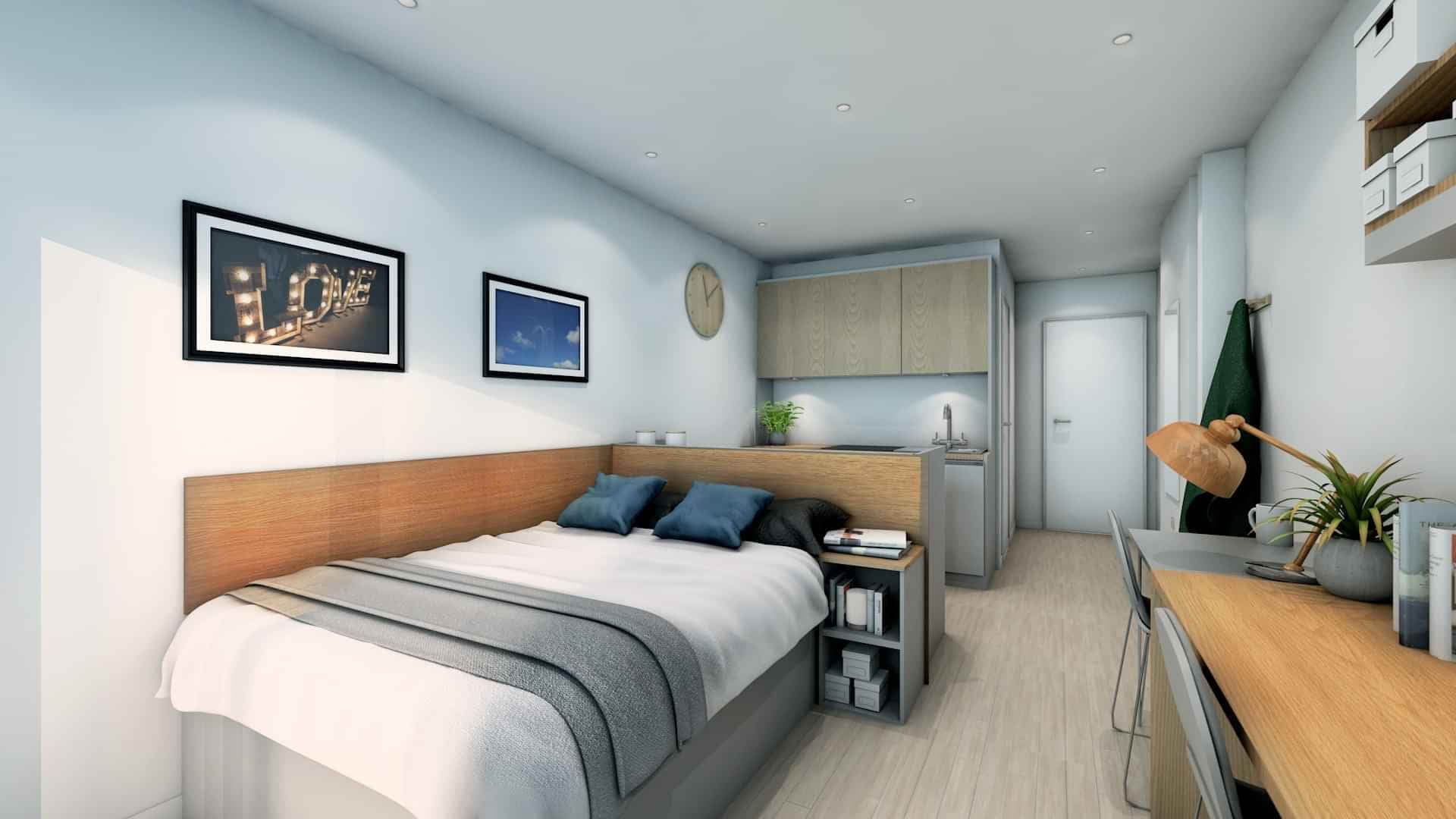 Penthouse Studio - Image 1