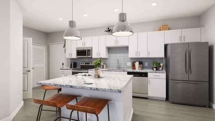 4 Bed 4 Bath D1 - Image 5