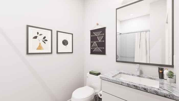 4 Bed 4 Bath D1 - Image 3