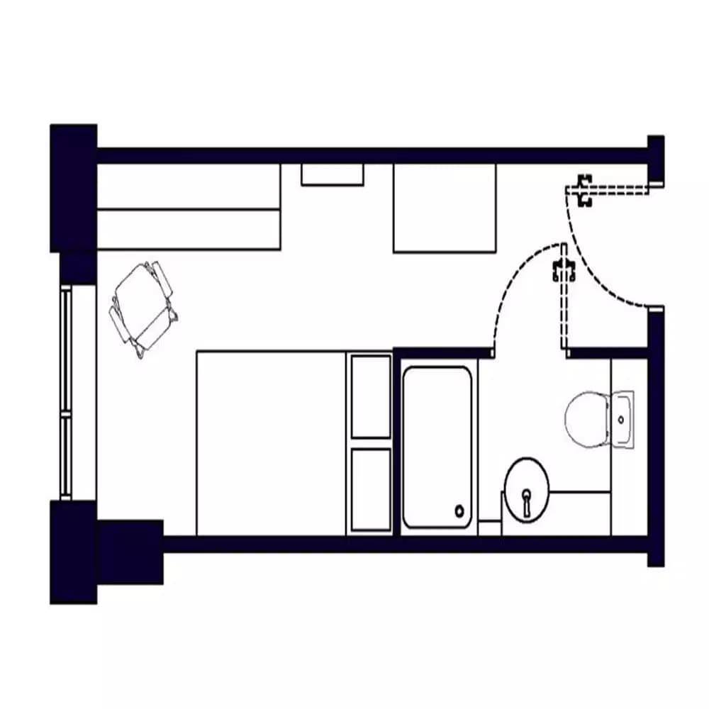 Gold Ensuite - Image 7