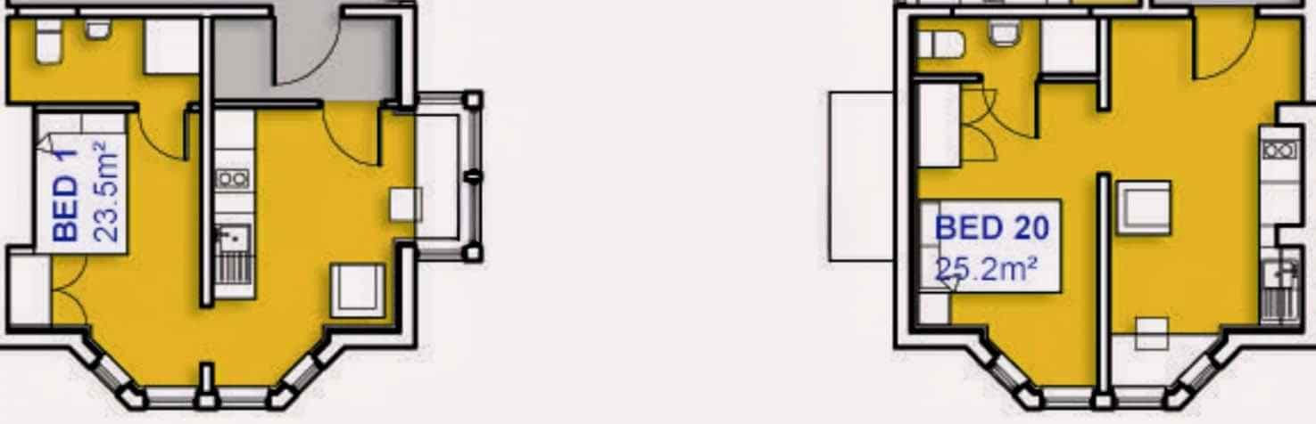 One Bedroom Flat - Image 10