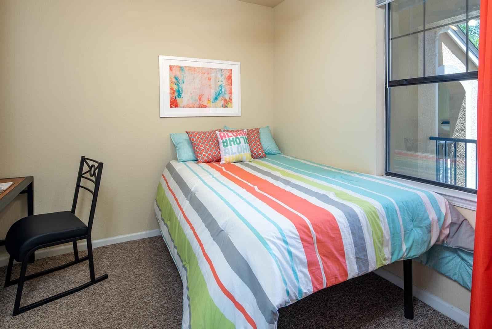 1 Bedroom 1 Bathroom - Image 1