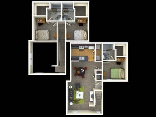 3 Bedroom 3 Bathroom - Image 2
