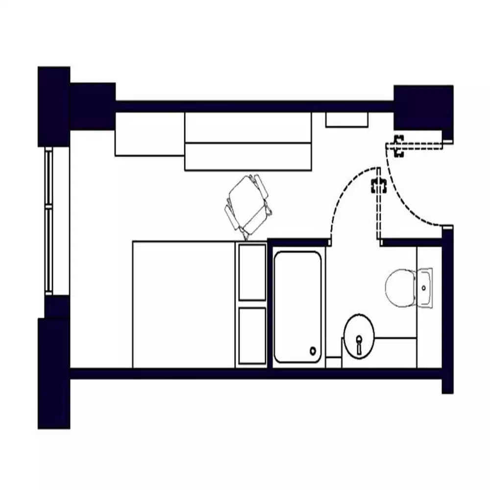 Silver Ensuite - Image 7