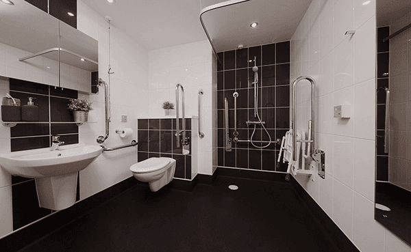 Premium Range 3 Accessible Studio - Image 3