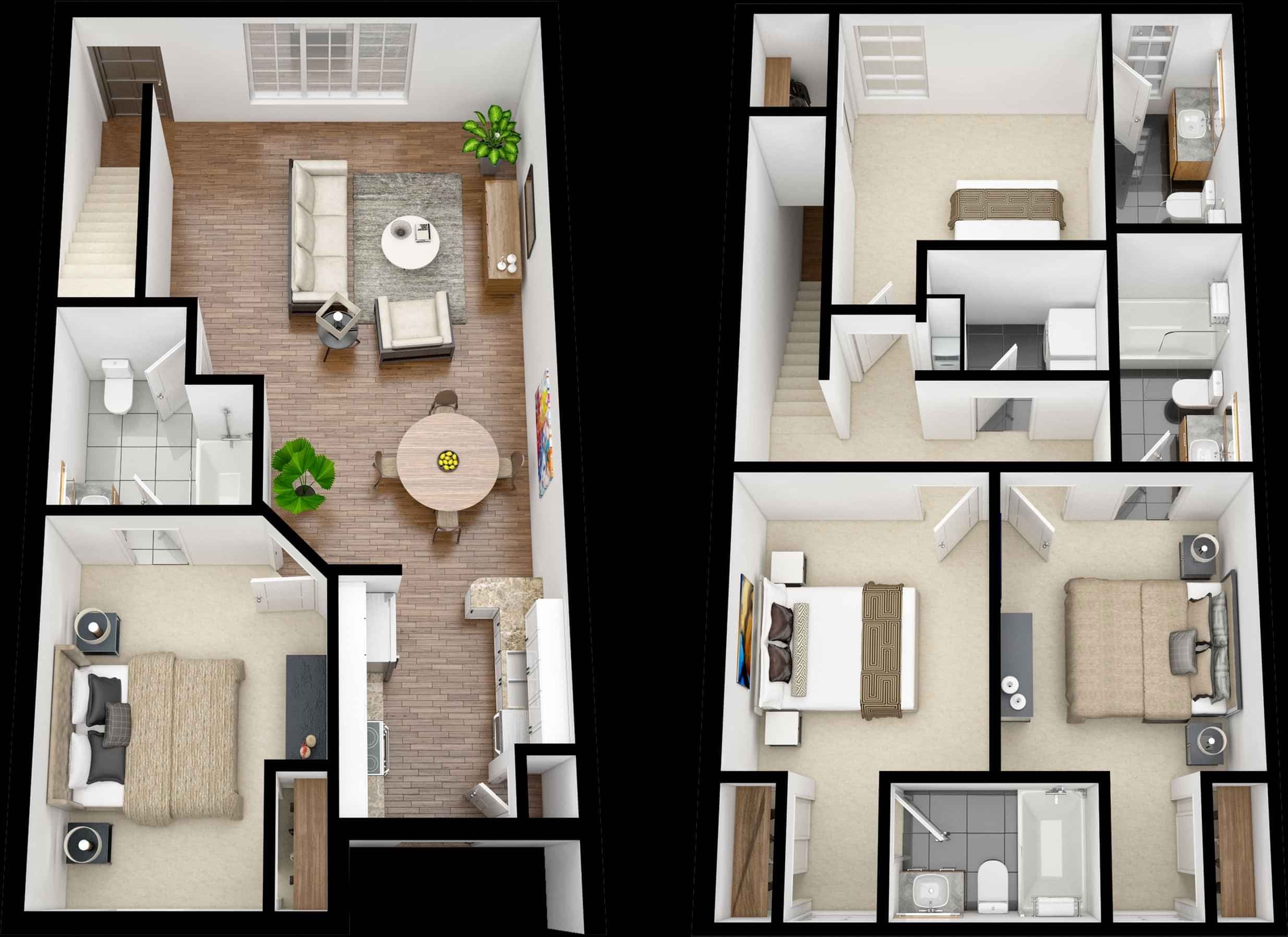 4 Bedroom 4 Bathroom - Image 3