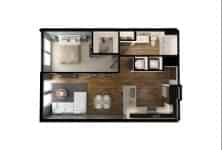 1 Bed 1 Bath - Image 12