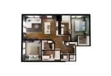 2 Bed 2 Bath - Image 1