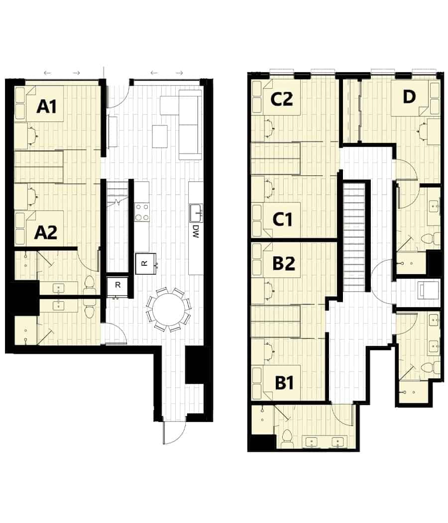 4 Bed 5 Bath - Image 4