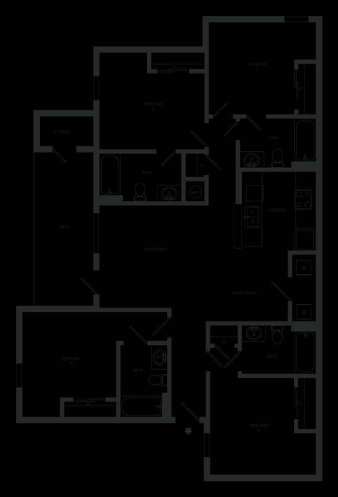 4 Bedroom 4 Bathroom - Image 6