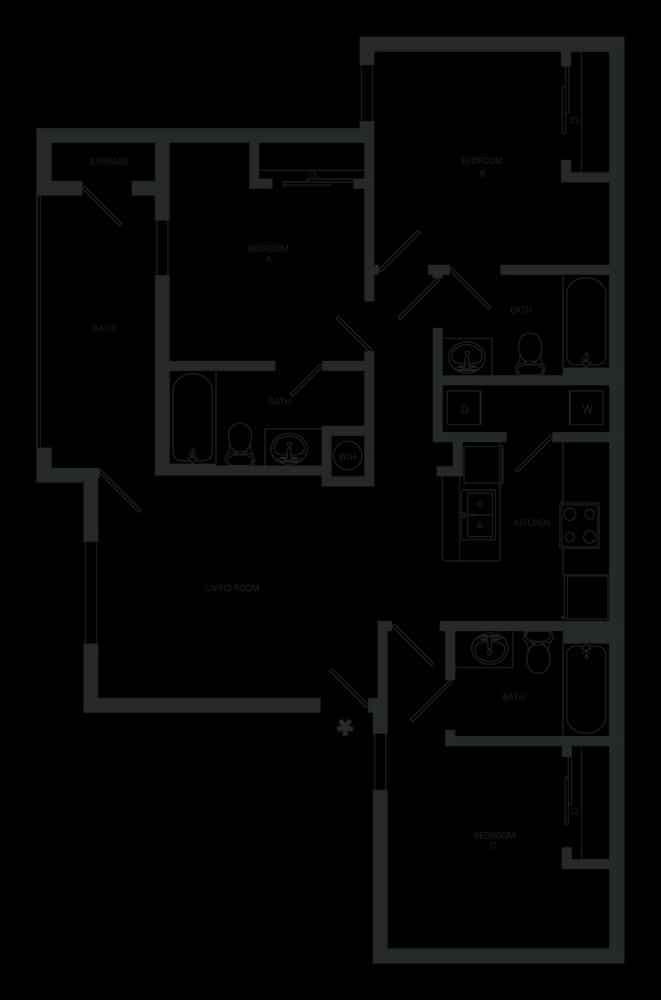 3 Bedroom 3 Bathroom - Image 5