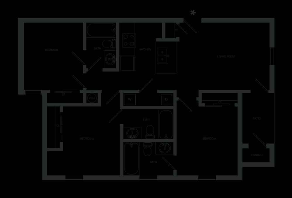 3 Bedroom 3 Bathroom - Image 6