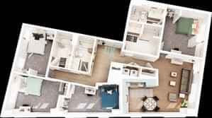 4 Bed 4 Bath - Image 5