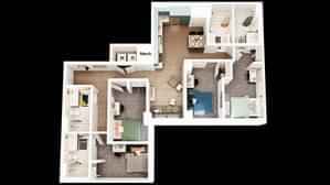 4 Bed 4 Bath - Image 1