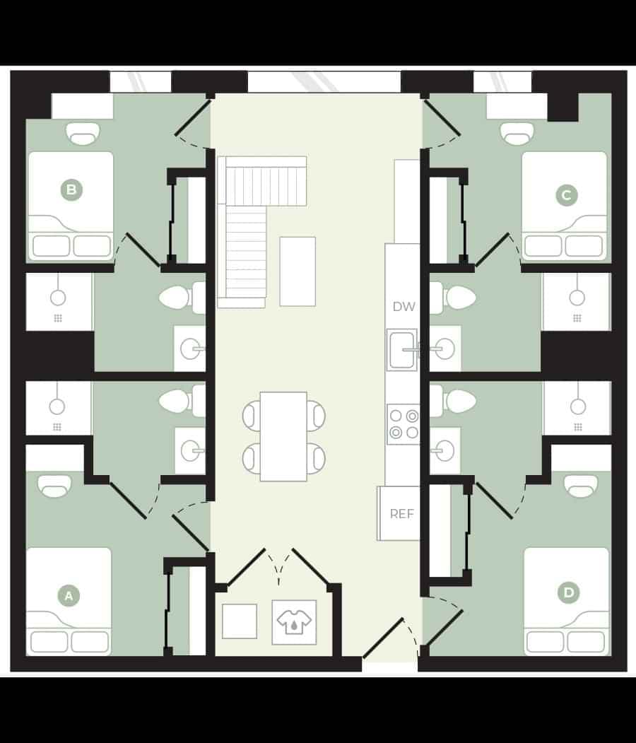 4 Bedroom 4 Bathroom - Image 3