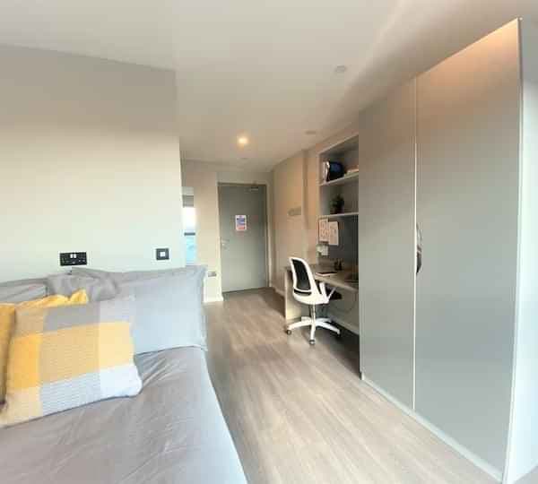 Ensuite Silver