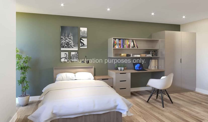 Premium Plus Studio – Accessible - Image 1