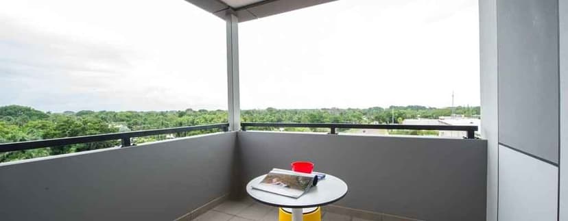 2 Bedroom Apartment with Balcony - Image 2