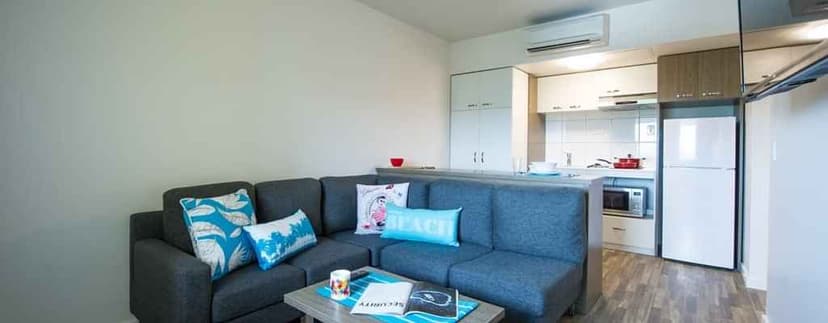 2 Bedroom Premium Apartment with Balcony - Image 2