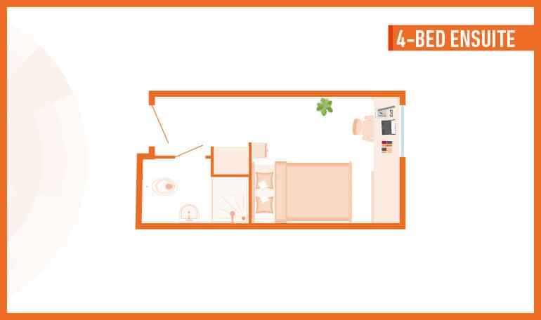 4 Bed En-suite  - Image 7
