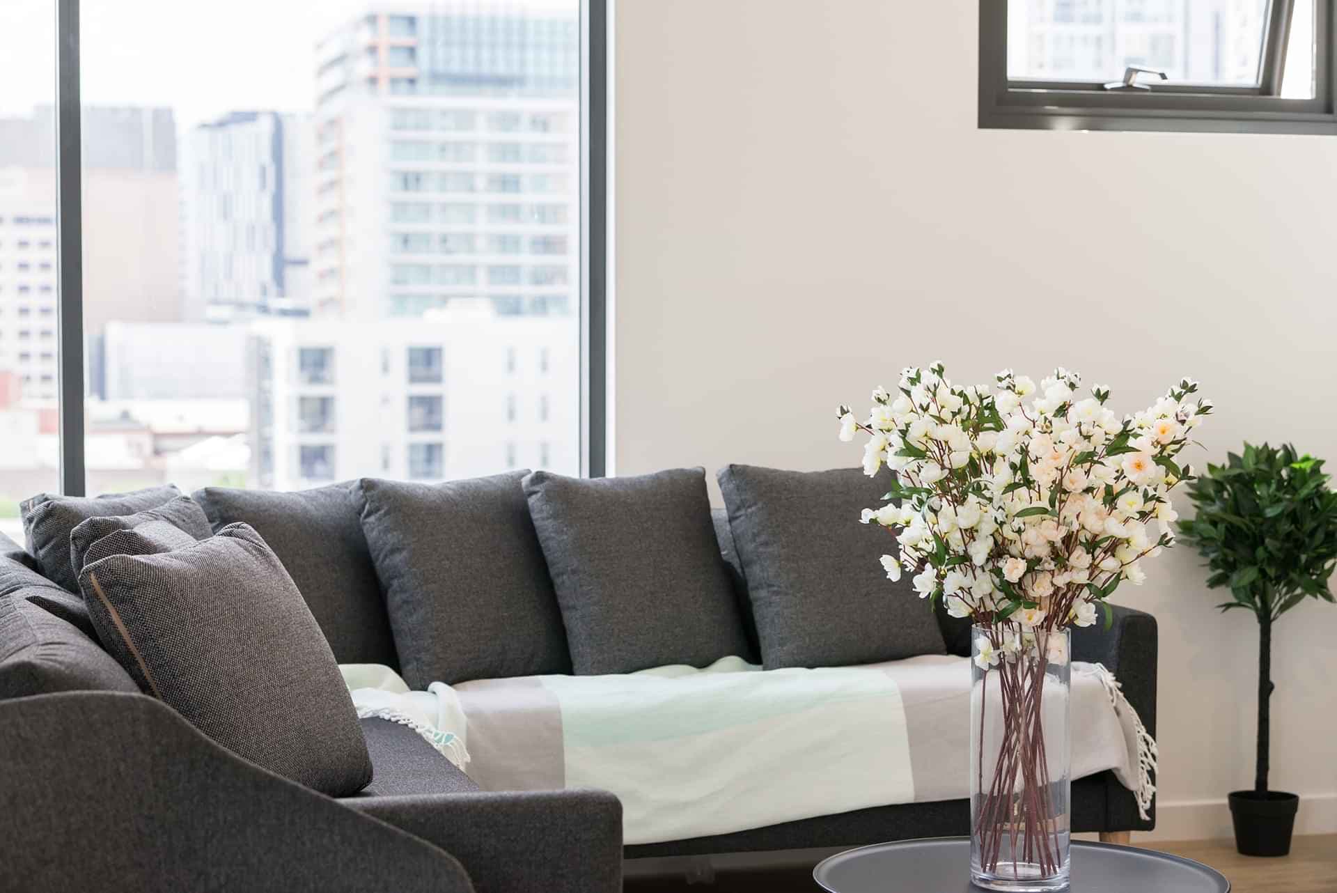 2 Bedroom Shared Bathroom, King Single Bed - Image 20