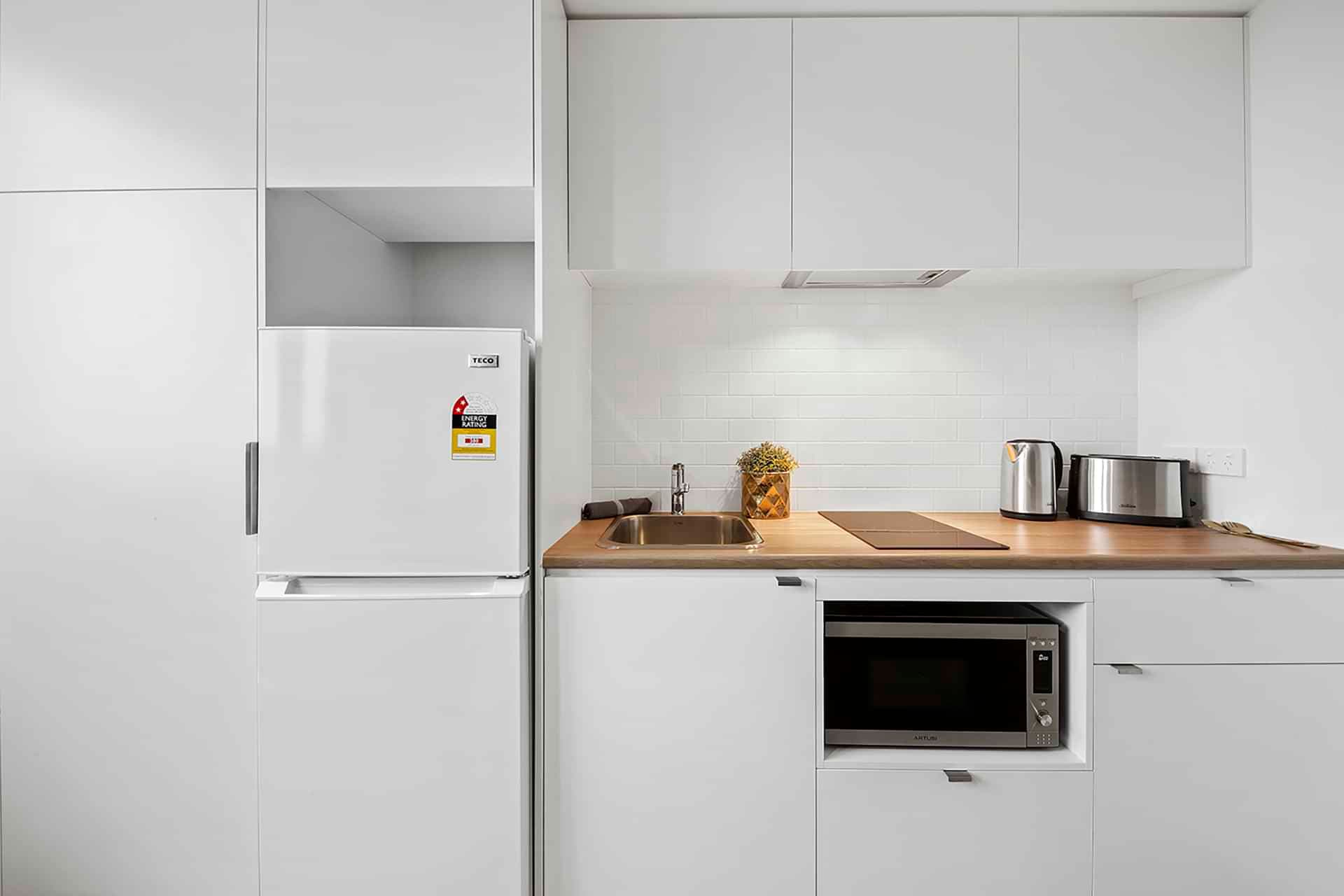 Studio, Double Bed - Image 7