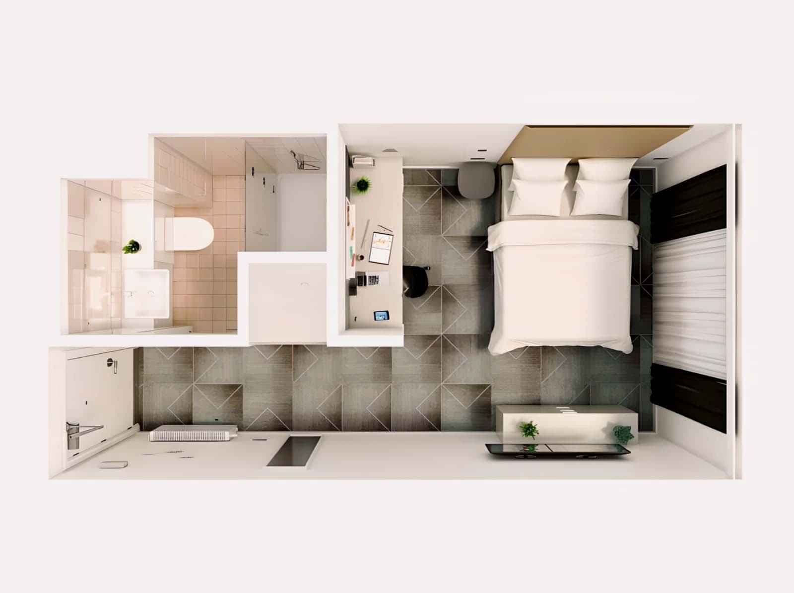 True Premium Apartment - Image 9