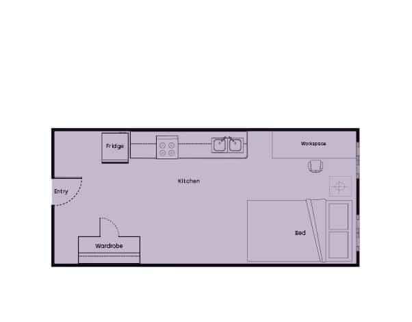 Premium Non Ensuite - Image 4