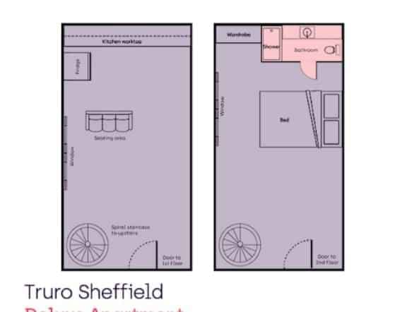 Deluxe Apartment - Image 4