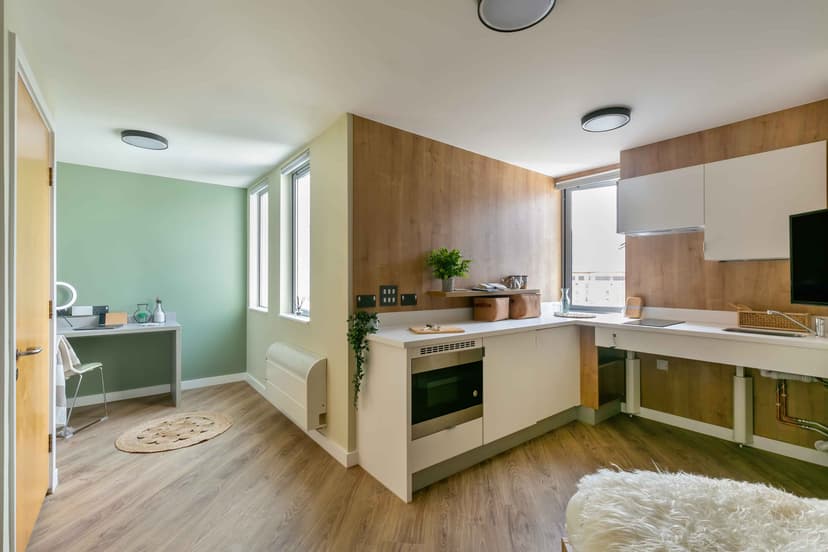 Extra Large Double Studio - Image 4