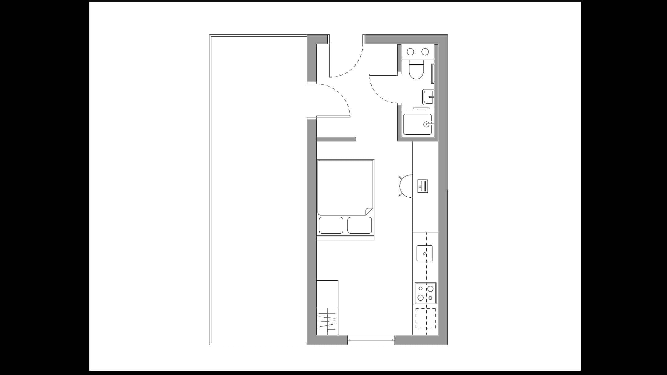 Bronze Studio Terrace - Image 2