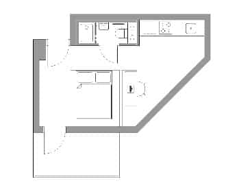 Platinum Apartment - Image 2