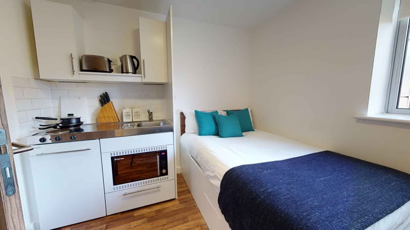 Standard Studio Apartment