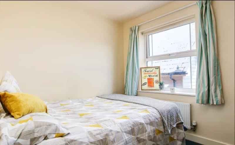 One Bed Flat 