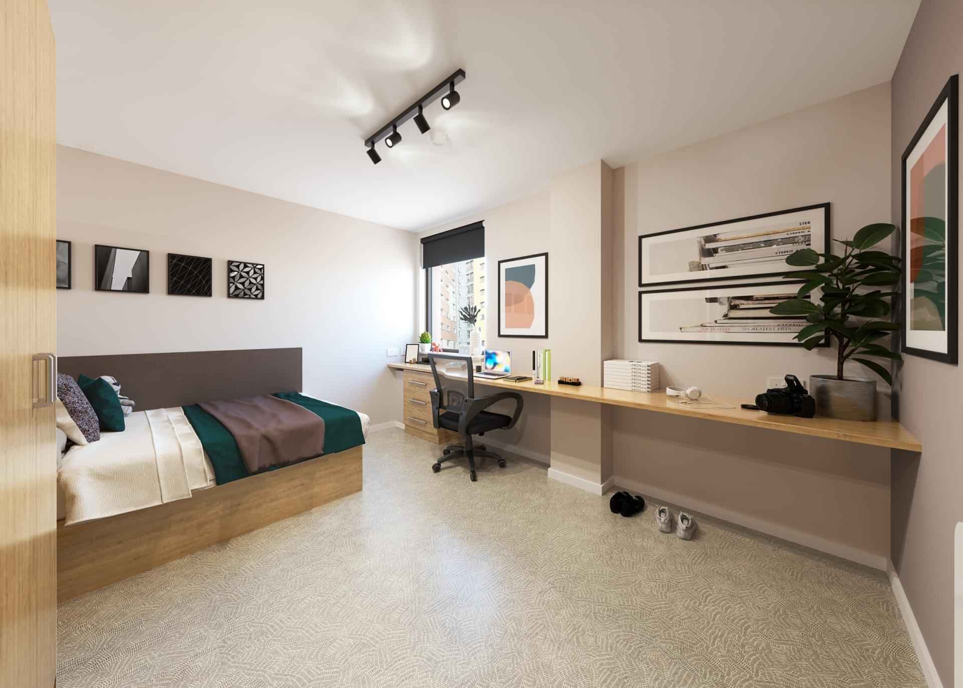 Silver Accessible Ensuite - Image 1