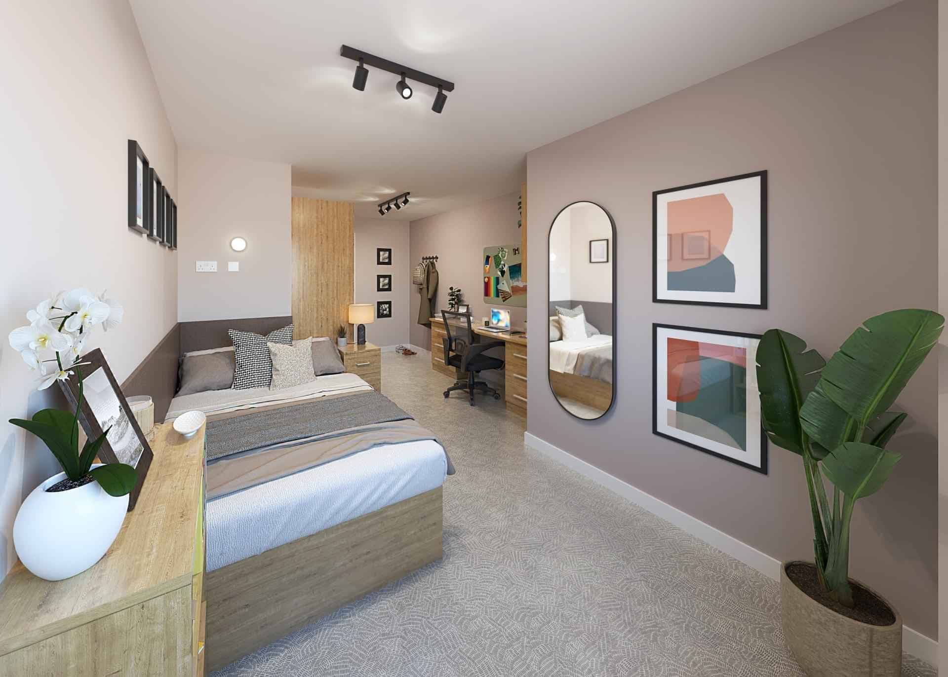 Gold Ensuite - Image 1