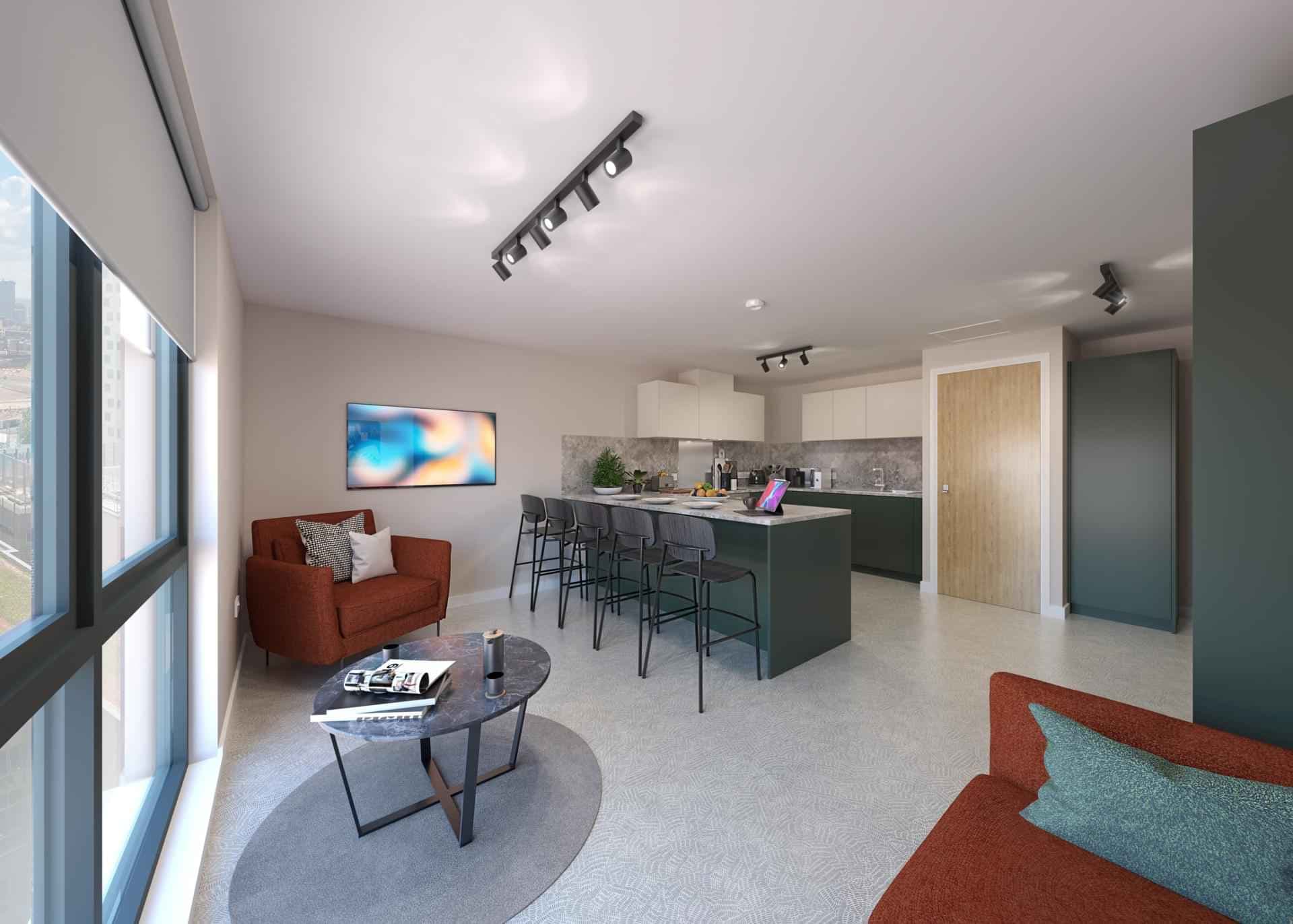 Gold Ensuite - Image 2