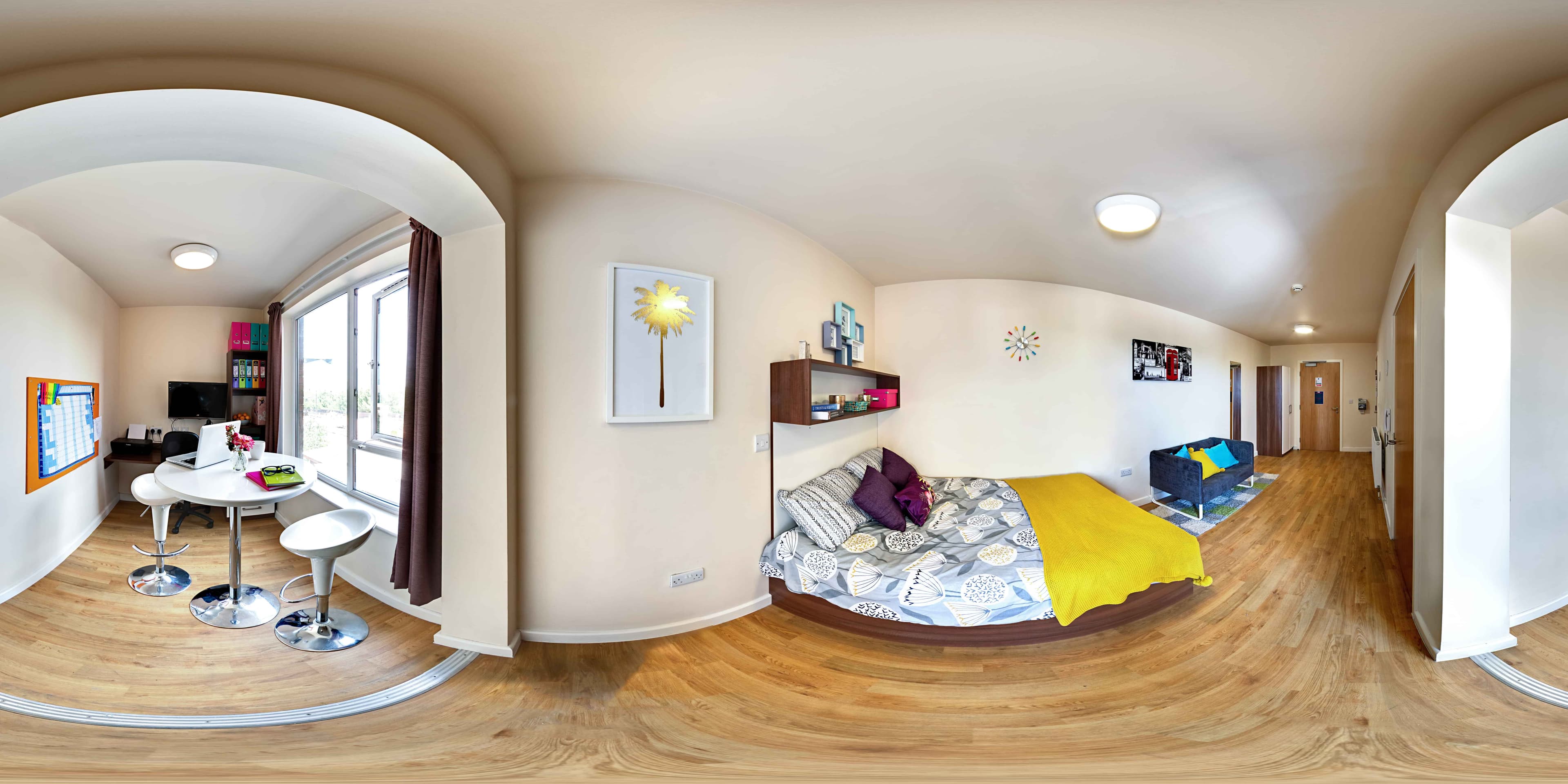 1-Bed Apartment (Floors 0,1,2) - Image 6