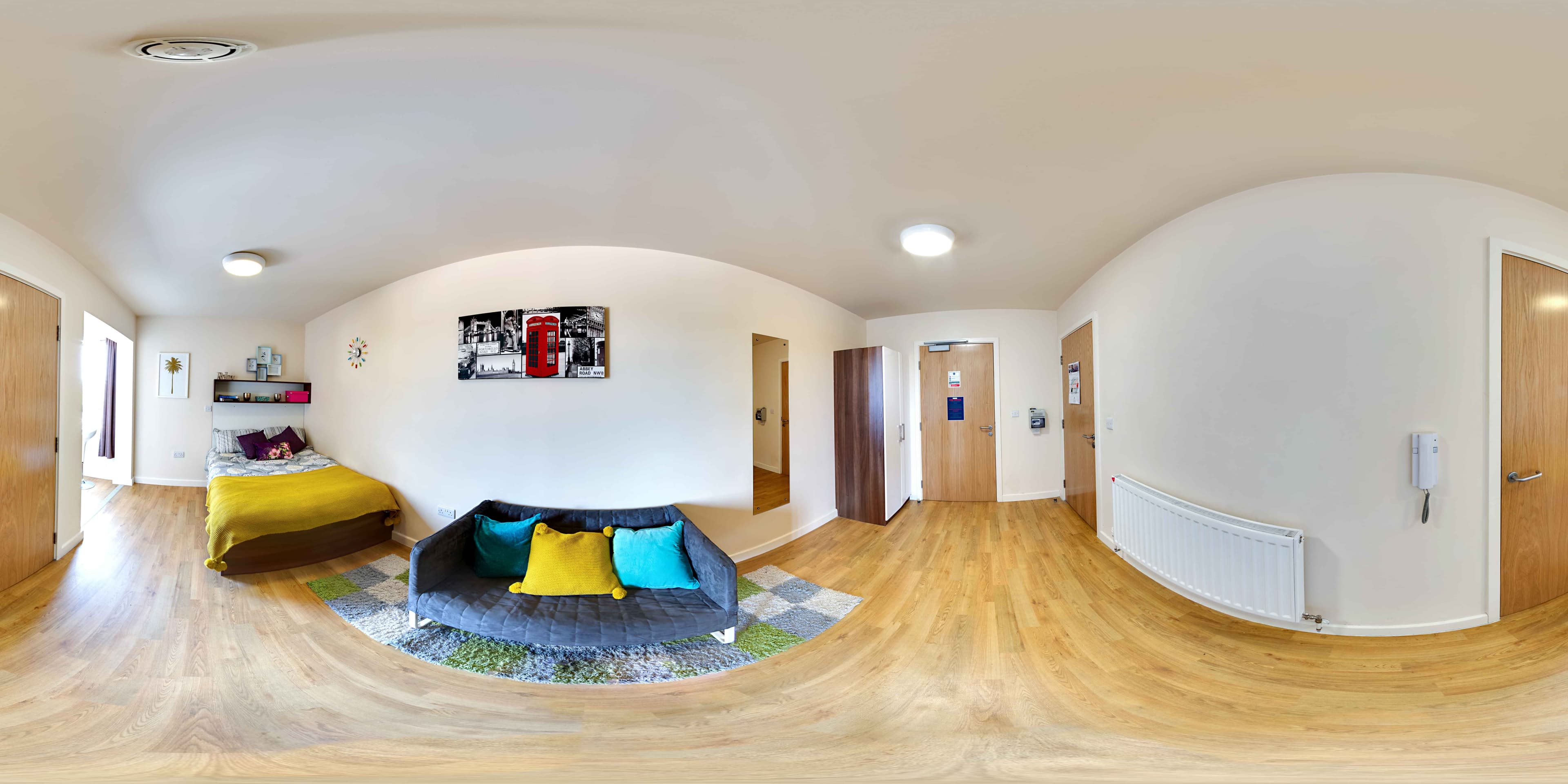 1-Bed Apartment (Floors 0,1,2) - Image 7
