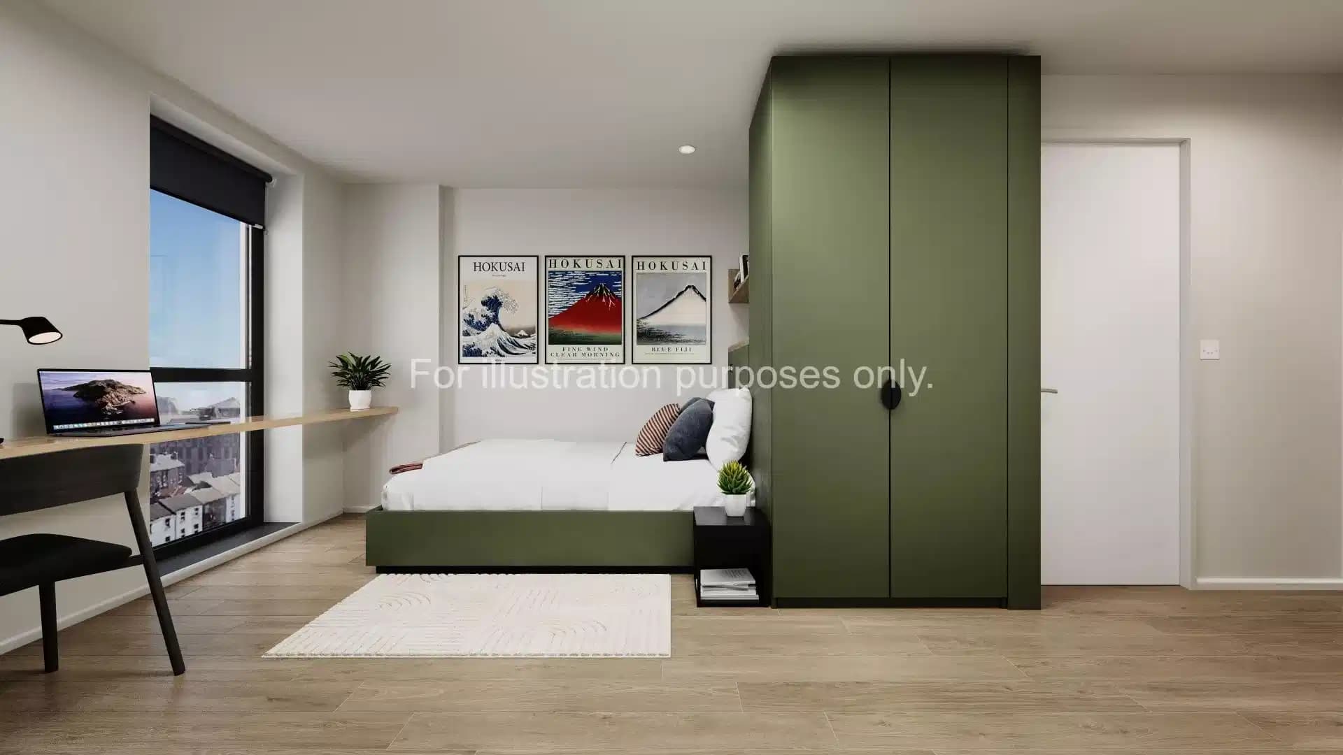 Classic Ensuite with Terrace - Image 1