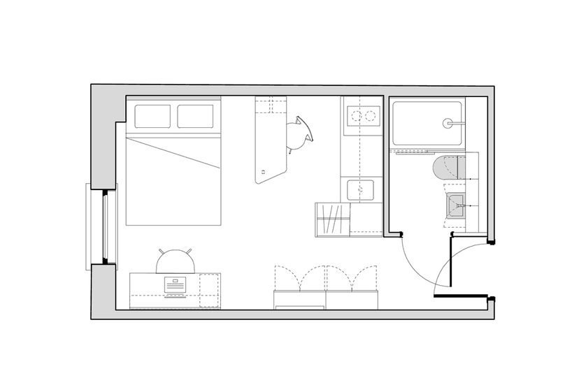  Bellamy Studio - Image 4