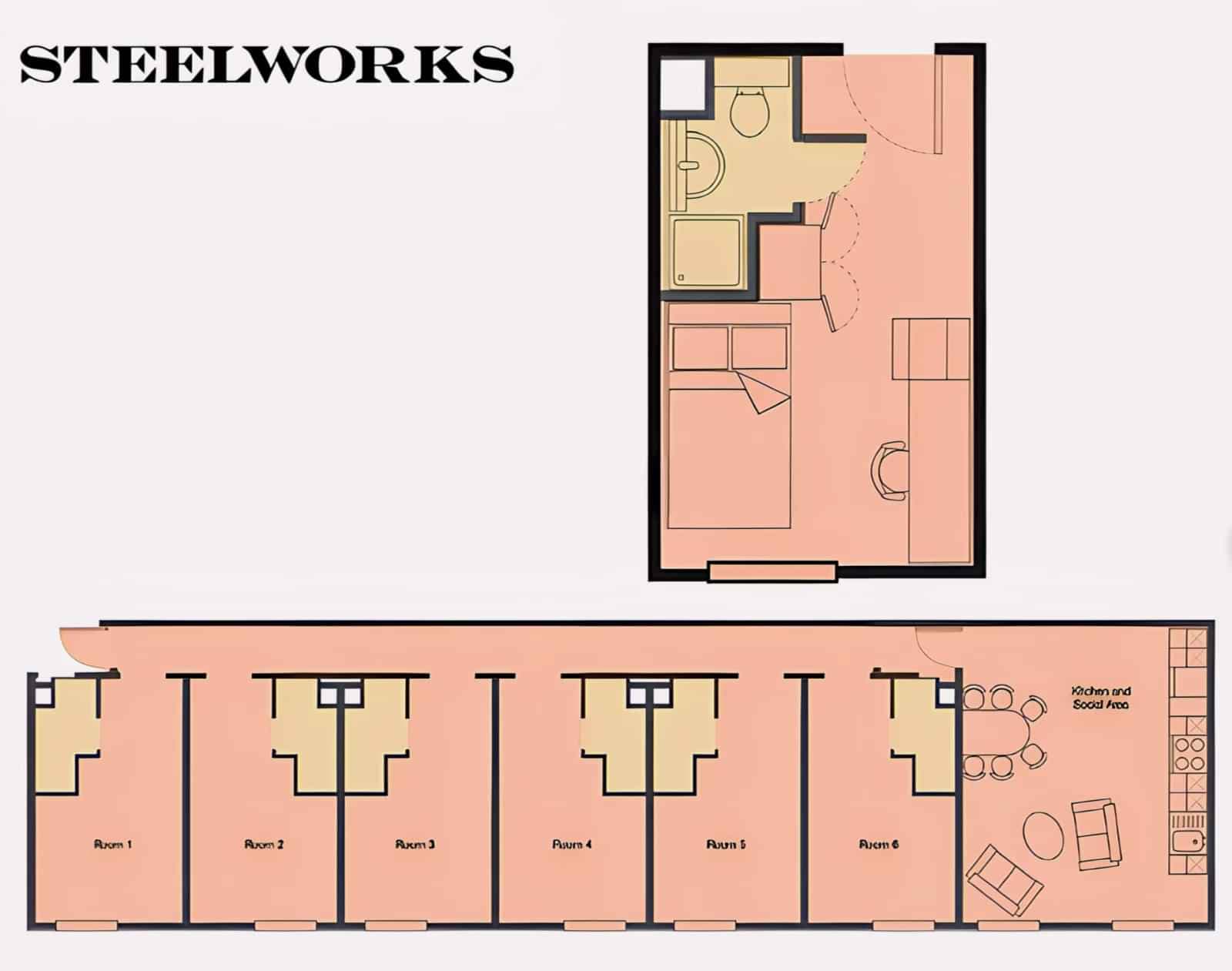 Silver Plus Ensuite  - Image 2