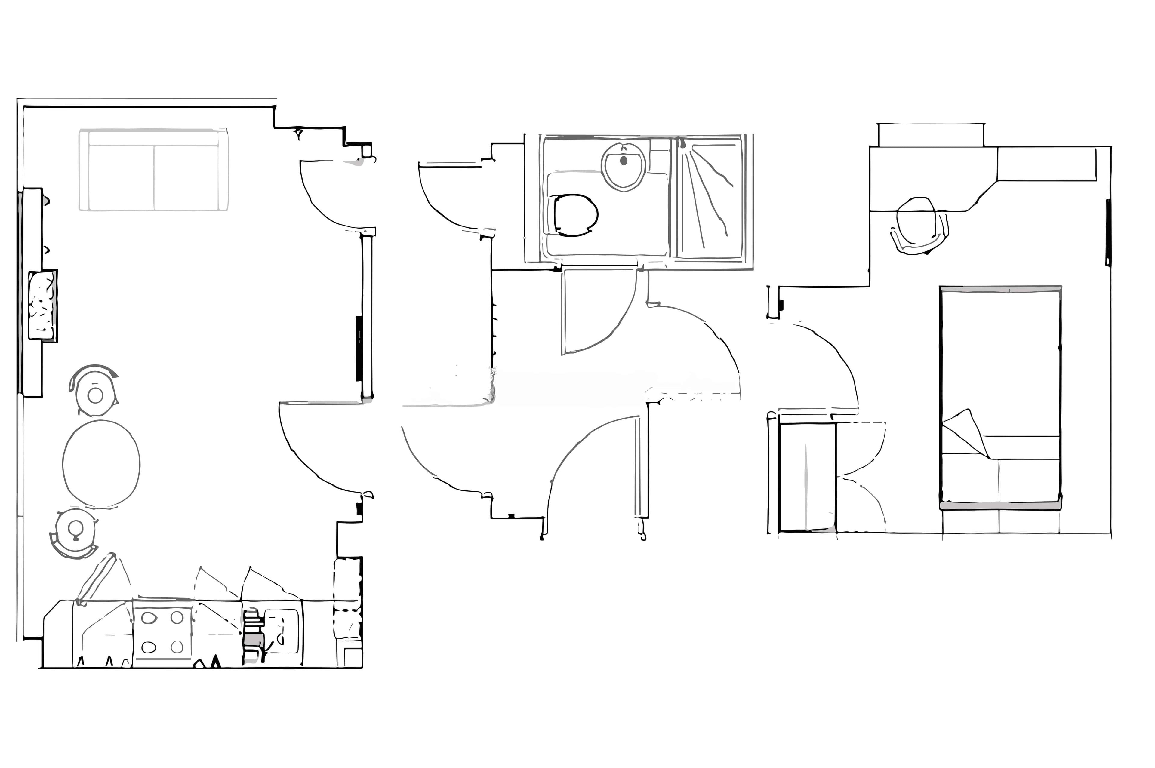 One-Bed Premium Apartment  - Image 4