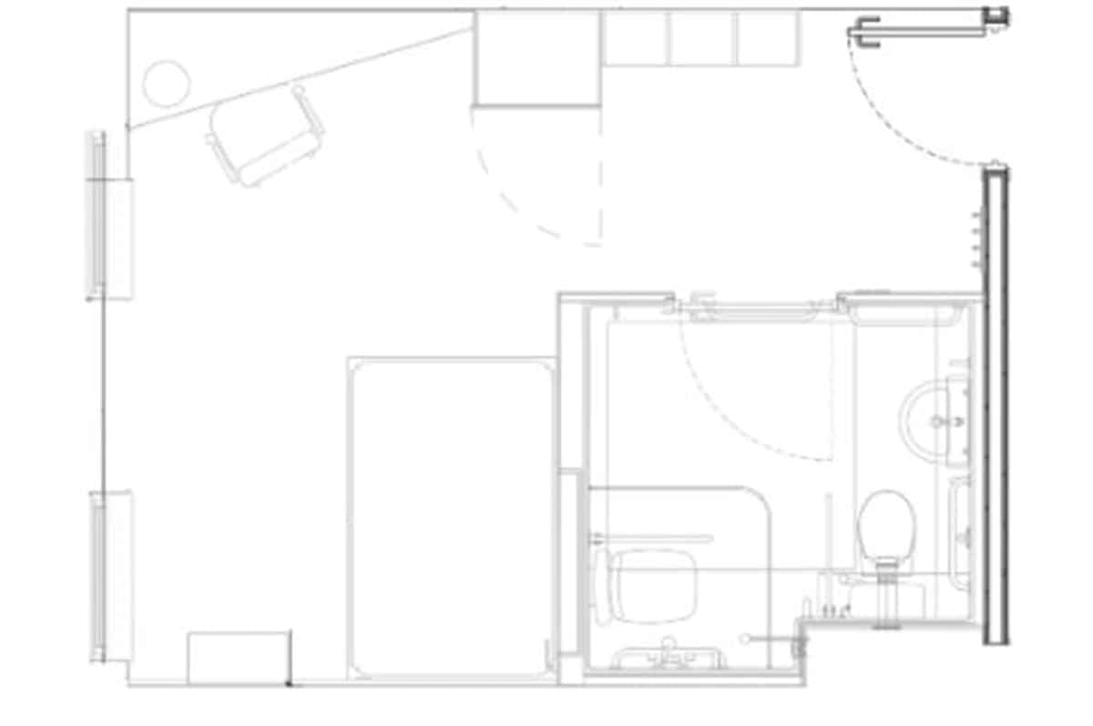 Gold En-suite - Image 3