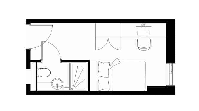 Sea View En Suite - Image 7