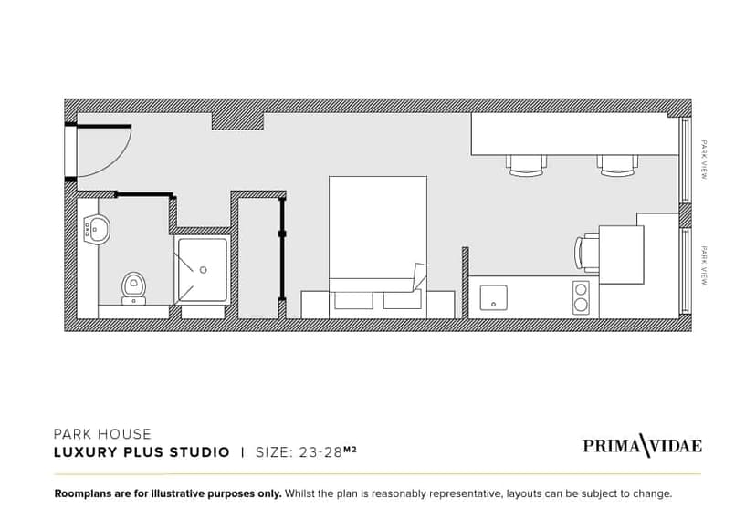Luxury Plus studio  - Image 16