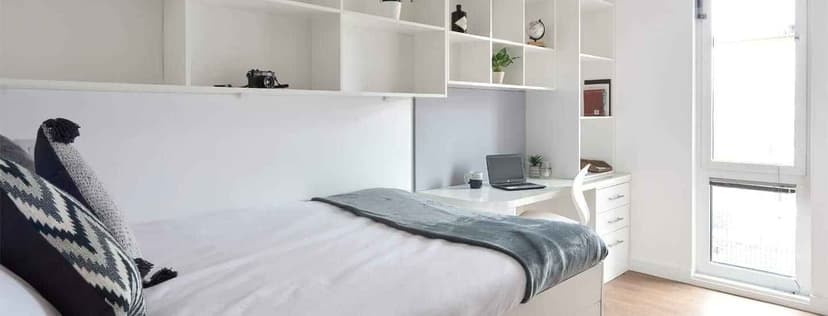 Premier Ensuite in a 13 bed apartment - Image 2